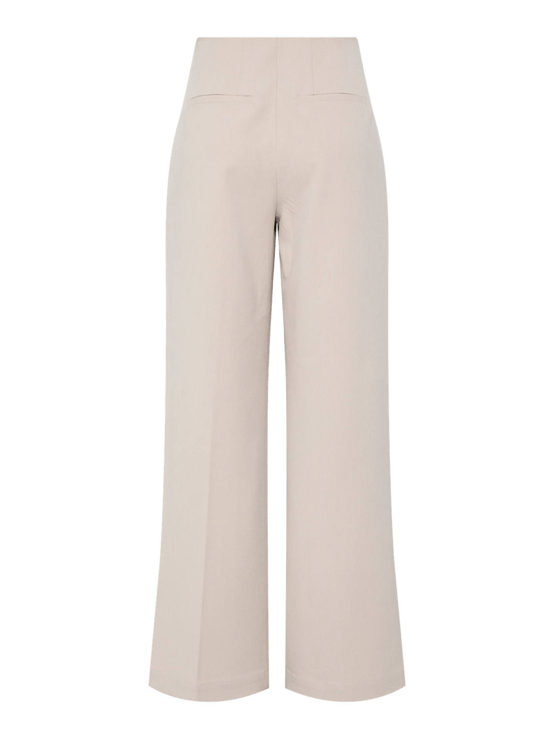 YASREEMAJ Trousers - Oxford Tan - VERO MODA & VILA Bergvik